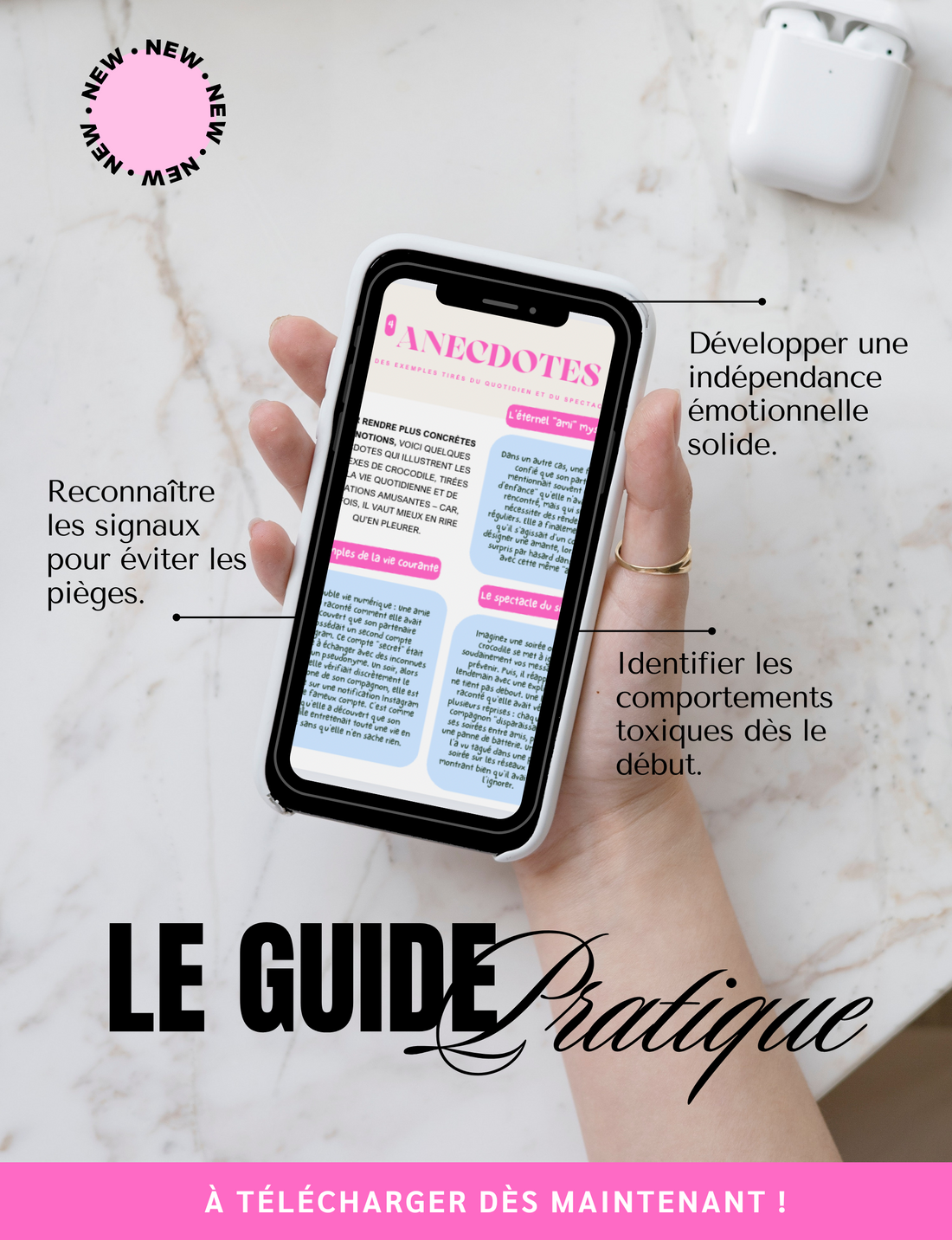 E BOOK - Arrête de te faire avoir, viens je te balance tout!
